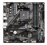 Gigabyte B550M K                     (B550,AM4,mATX,DDR4)