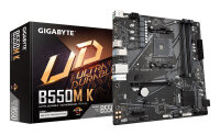 Gigabyte B550M K   B550 AM4 DDR4 mATX