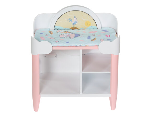Zapf Baby Annabell Wickeltisch