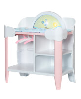 Zapf Baby Annabell Wickeltisch