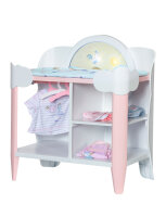 Zapf Baby Annabell Wickeltisch