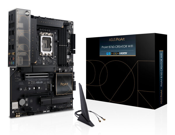ASUS PROART B760-CREATOR WIFID5 ATX