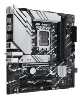 ASUS PRIME B760M-A WIFI   Intel LGA 1700 B760 DDR5 WLAN mATX Mainboard