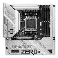 MSI B650M PROJECT ZERO mATX