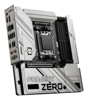 MSI B650M PROJECT ZERO mATX