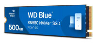 500GB WD Blue SN580 NVMe M.2