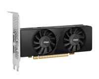 MSI RTX3050 LP 6G OC               6GB GDDR6 HDMI DVI DP