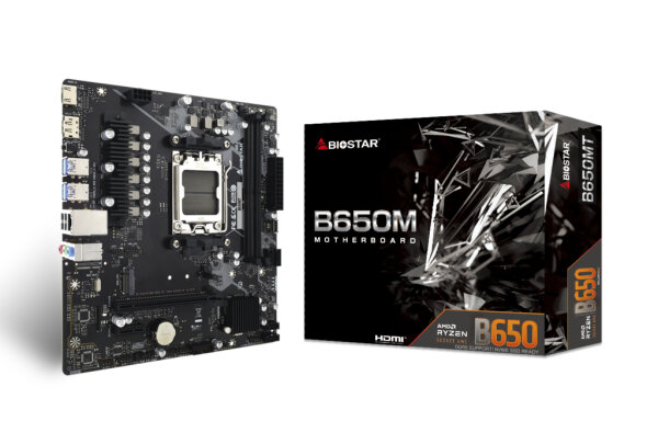 Biostar B650MT mATX