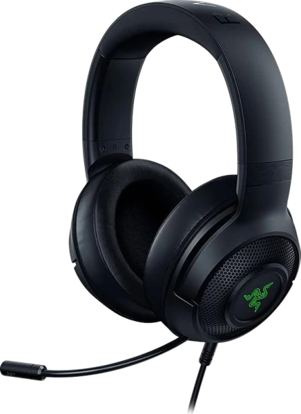 Razer Kraken V3 X USB RGB Headset schwarz