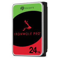 24TB Seagate IronWolf Pro NAS 3.5" HDD Dauerbetrieb