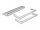 DeLOCK 19" Keystone Patchpanel