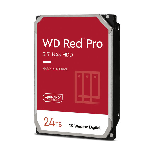 24TB WD Red Pro WD240KFGX