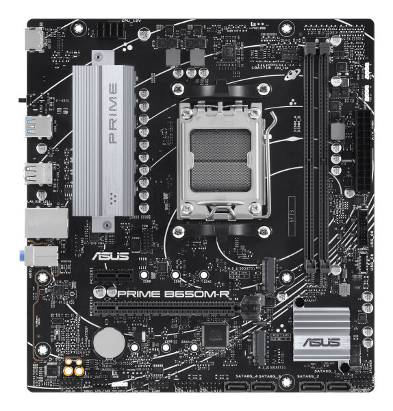 ASUS PRIME B650M-R mATX