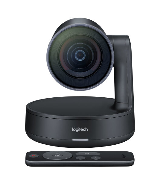 Logitech ConferenceCam Rally black bulk