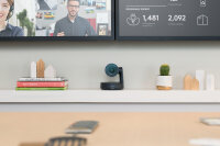 Logitech ConferenceCam Rally black bulk