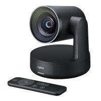 Logitech ConferenceCam Rally black bulk