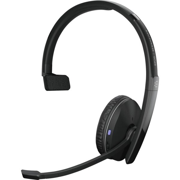EPOS Adapt 231 Headset schwarz