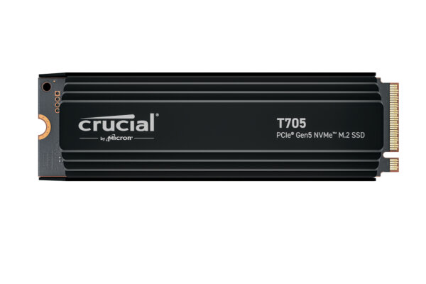 1TB Crucial T705 M.2 NVMe