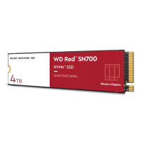 4TB WD Red SN700 M.2 NVMe
