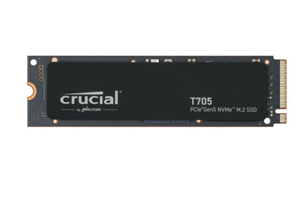 1TB Crucial T705 M.2 NVMe Gen 5