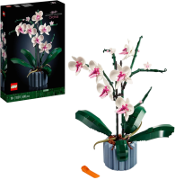 LEGO Botanicals (Creator Expert) Orchidee 10311 608 Teile