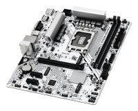 ASRock B760M-HDV/M.2            1700 mATX HDMI/DP/VGA   DDR5 retail