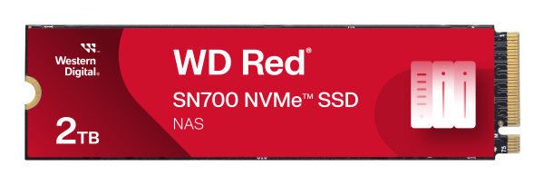 2TB WD Red SN700 M.2 NVMe