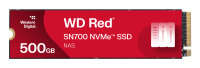 500GB Western Digital WD Red SN700 M.2 PCIe 3.0 x4 NAS SSD
