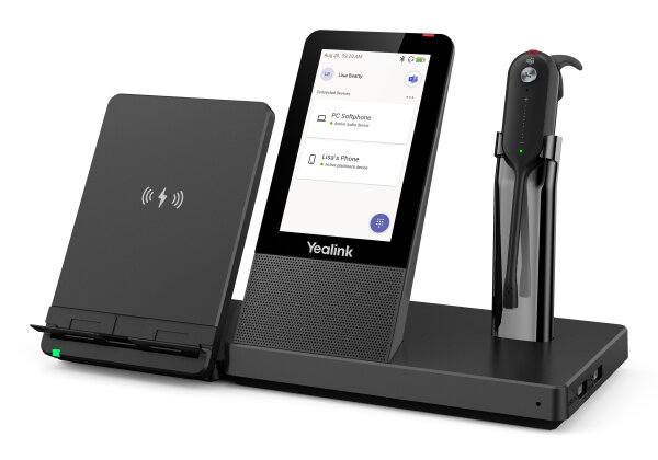 Yealink WH67 Teams Headset