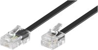 Goobay RJ11/RJ45 Kabel 6m