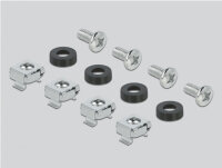 DeLOCK 19" Keystone Patchpanel