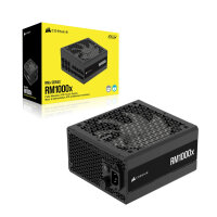 1000 Watt Corsair RM1000x ATX3.1 Fully Modular 1000W...
