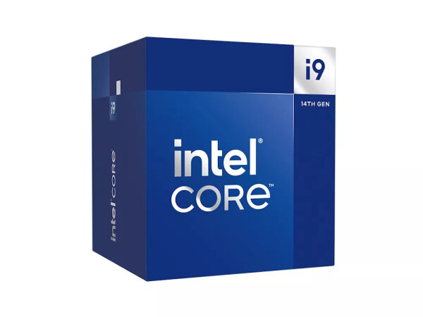 Intel Core i9 14900   LGA1700 36MB Cache 5,8GHz Box mit Kühler