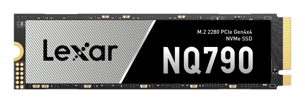 1TB Lexar NQ790 M.2 2280 NVMe 1.4 PCIe 4.0 x4 SSD 7000MB/s