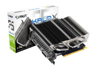 6GB Palit GeForce RTX 3050 KalmX Passiv GDDR6 NVIDIA RTX3050 Passivkühlung