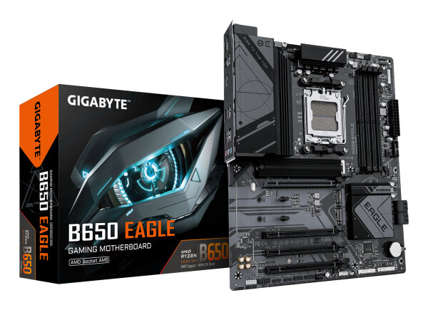 Gigabyte B650 EAGLE AMD AM5 B650 DDR5 Mainboard