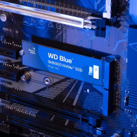 500GB Western Digital WD Blue SN5000 M.2 NVMe