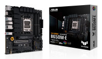 ASUS TUF GAMING B650M-E   AMD AM5 B650 DDR5 mATX Mainboard