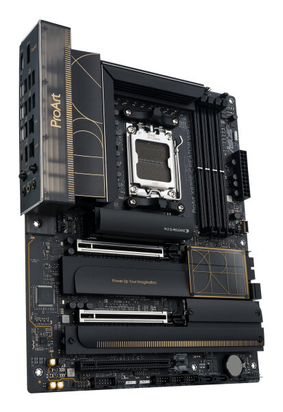 MB ASUS PROART X870E-CREATOR WIFI         (AMD,AM5,DDR5,ATX)