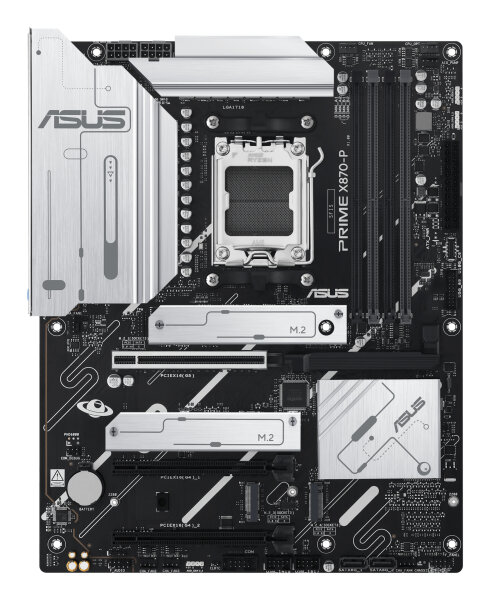 ASUS PRIME X870-P                      (AMD,AM5,DDR5,ATX)