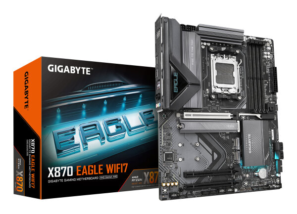 Gigabyte X870 Eagle WIFI7 ATX