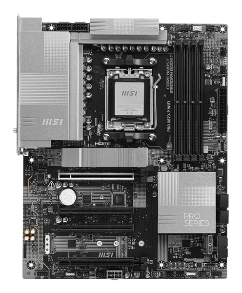 MSI PRO X870-P WIFI ATX