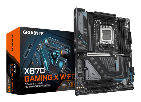 Gigabyte X870 Gaming X WIFI7 ATX