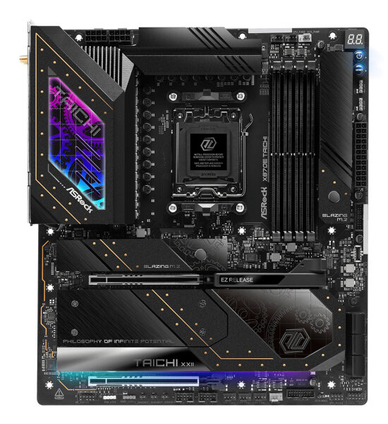 Asrock X870E Taichi AMD X870E E-ATX