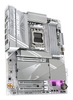 Gigabyte X870 A ELITE WF7 ICE   AMD AM5 ATX DDR5 RGB USB4 Mainboard