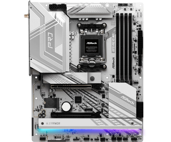 Asrock X870 Pro RS WiFi ATX
