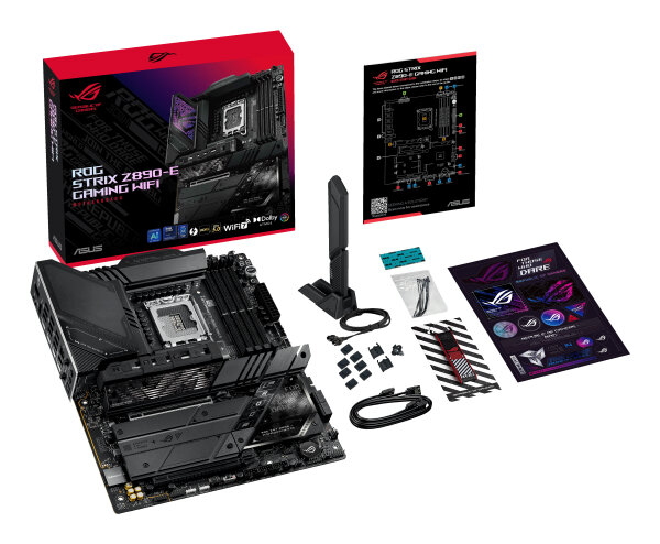 ASUS ROG STRIX Z890-E D5 ATX