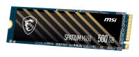 500GB MSI Spatium M450 M.2 NVMe