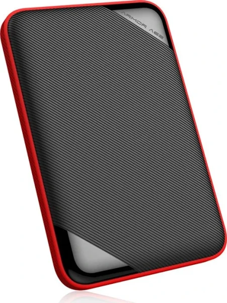 Silicon Power Festplatte  2.5" 4TB USB3.0 A62 Black/Shock/Wa extern retail