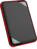 Silicon Power Festplatte  2.5" 4TB USB3.0 A62...